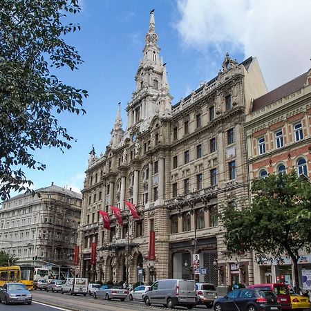 Budapest Then & Now Apartment Ngoại thất bức ảnh