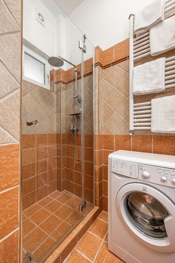 Budapest Then & Now Apartment Ngoại thất bức ảnh