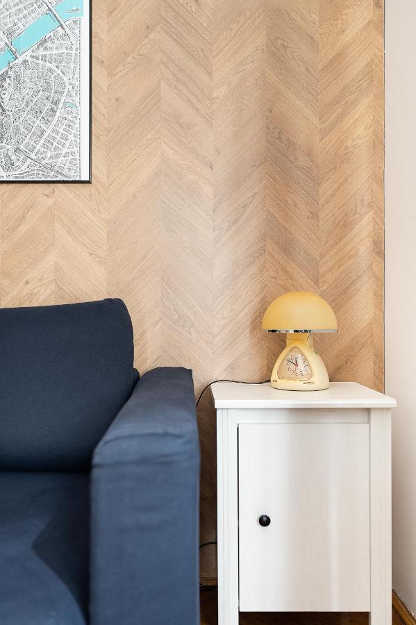 Budapest Then & Now Apartment Ngoại thất bức ảnh