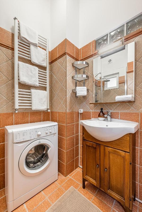 Budapest Then & Now Apartment Ngoại thất bức ảnh