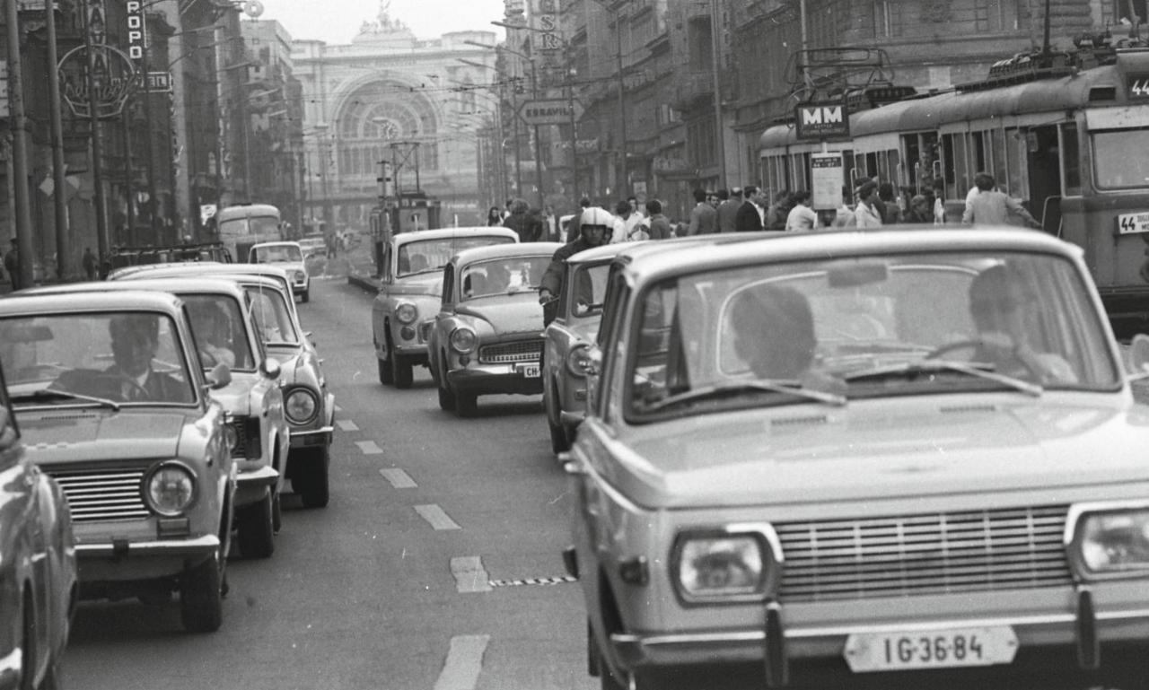 Budapest Then & Now Apartment Ngoại thất bức ảnh